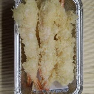 Tempura ebi 6 pezzi