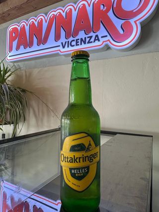 Birra ottakringer helles pils