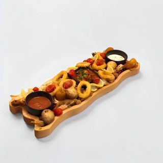 Platou fructe de mare - 2 persoane