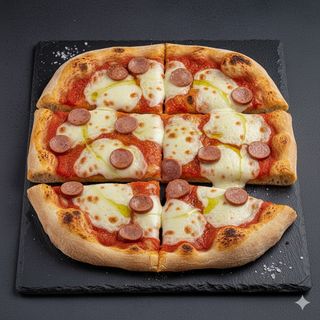 Würstel teglia 6 pezzi