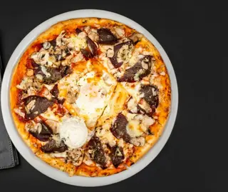 Pizza Sarajevska