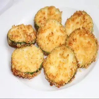 Calabacin Rebozado