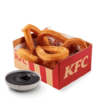 5 Churrosa čokolada