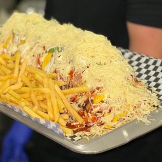 Combo Pepito Full La Papaya