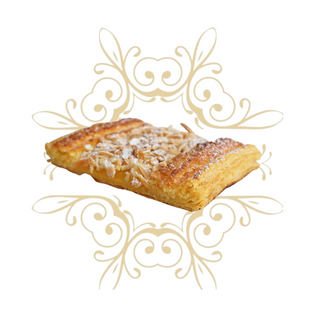 Tarte de amêndoa
