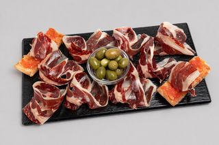 Jamón Pata Negra de Bellota