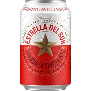 CERVEZA ESTRELLA SUR