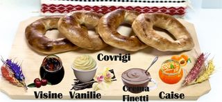 Covrigi cu Finetti