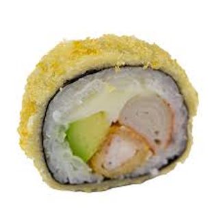 Maki ebi fry