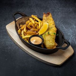 Fish & Chips