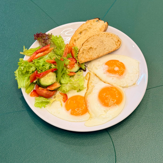 Базовий сніданок 1