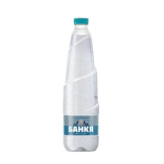 Минерална вода Банкя малка