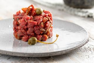Tartare di manzo