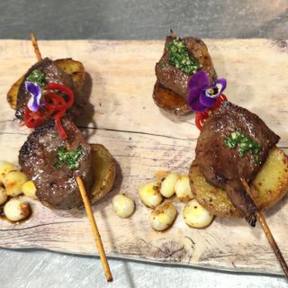 Anticuchos