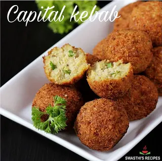 Falafel specjal