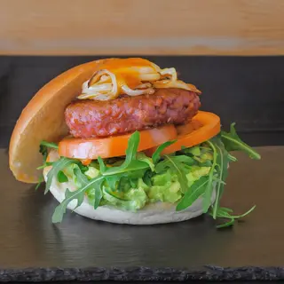 Burger La Beyon