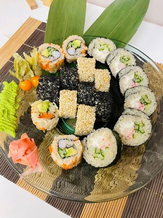 Сет Калифорния (18бр-470гр)