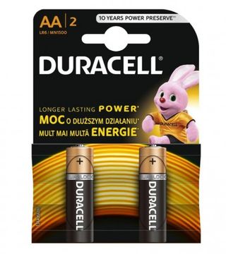 (080522) Baterija alkalna AA LR6 1,5V 2/1 P73138