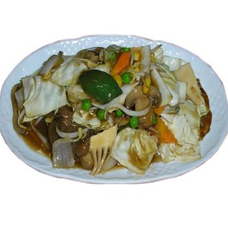 19. Mezcla De Verduras