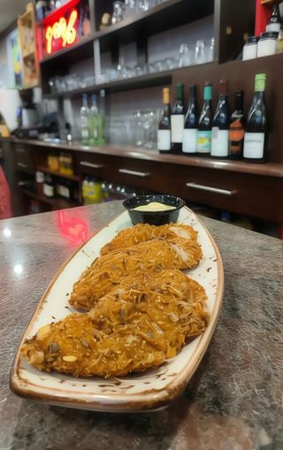 Solomillos de pollos multicereal