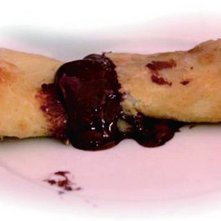 303. Nutella tempura 2 pezzi