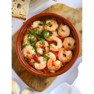 Pill Pill - Baked in chilli Garlic and Butter