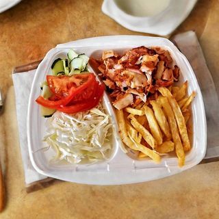 ПОРЦИЯ дюнер (500г)