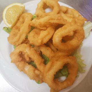 Calamari fritti