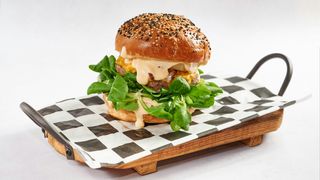 Burger Moja Havana