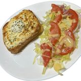 Croque Monsieur Jambon De Dinde
