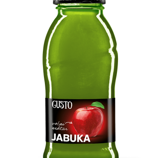 Sok u boci od jabuke