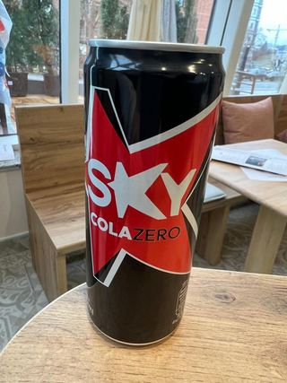Sky Cola Zero