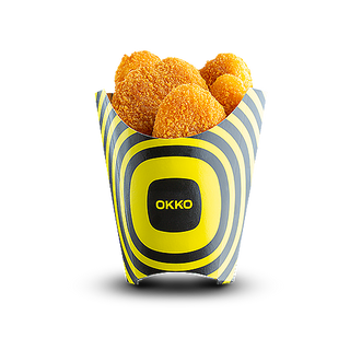 Курячі нагетси 6шт