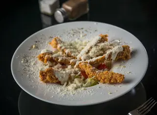 Salată Crispy