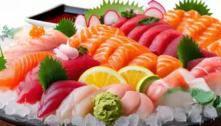 089 - Sashimi Grande