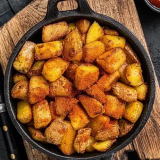 Patatas bravas