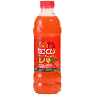 Toco crvena naranča, avokado, cikla 0,5 l
