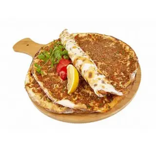 Menú Lahmacun De Solo Carne