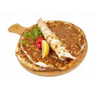 Menú Lahmacun De Solo Carne
