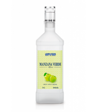Licor de Manzana Verde SYS