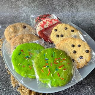 Американское печенье Кукис