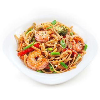 Локшина з креветкою (300г)