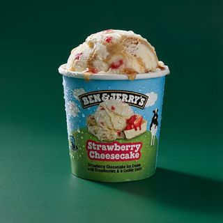 Strawberry Cheesecake