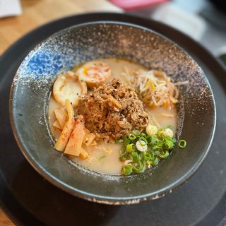 Lawei ramen (picante)