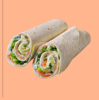 Wrap Salmon