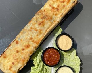Zapiekanka z chili