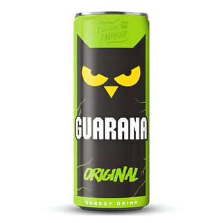 Guarana green 0.25l