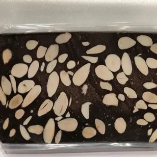 Barra Turrón De Chocolate Obrador (300 G.)