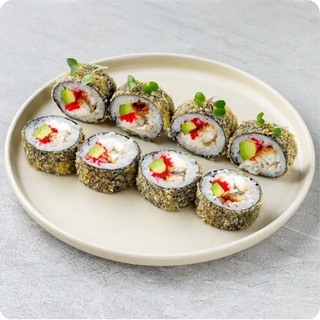 Рол Унагі темпура (245г)