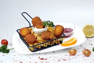 Chicken nuggets 6 komada